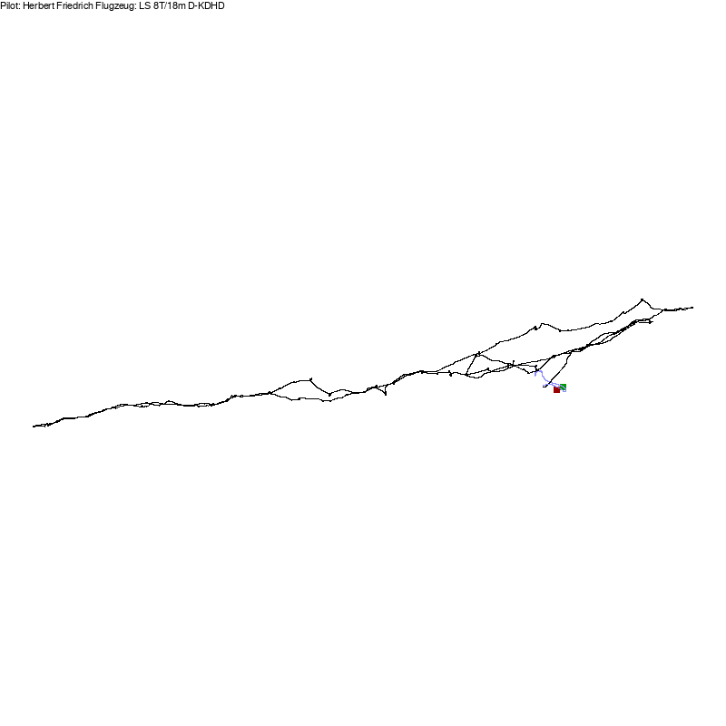 Flugspur